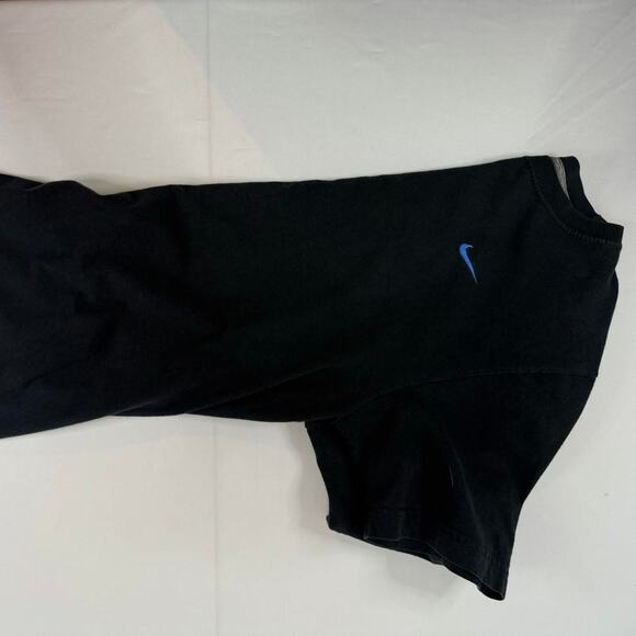 Vintage Nike Embroidered Check T-shirt Size Small - Picture 5 of 5